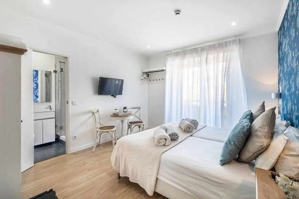 ** Casa de hóspedes Lisbon Terrace Suites Special For Groups Up To 19 Guests Portugal