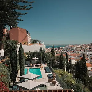Guest house Torel Palace, Lisbon