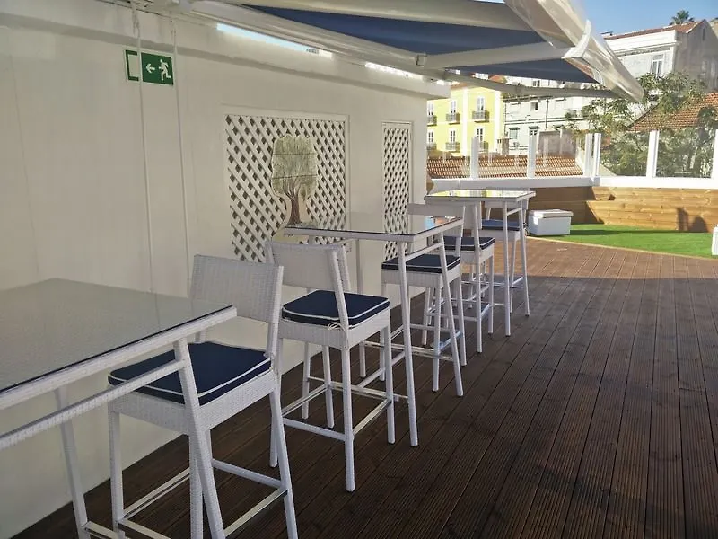 Lisbon Terrace Suites Special For Groups Up To 19 Guests