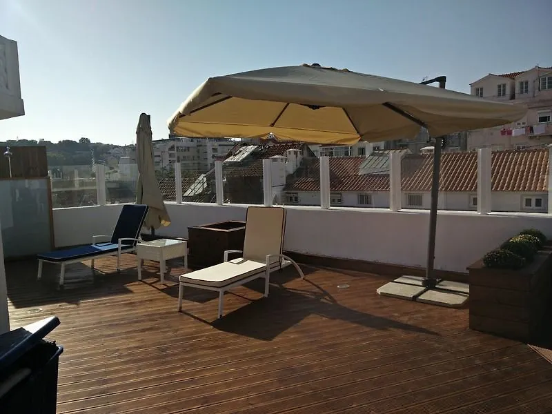 Lisbon Terrace Suites Special For Groups Up To 19 Guests Guest house