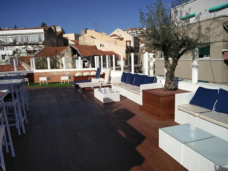 Guest house Lisbon Terrace Suites Special For Groups Up To 19 Guests