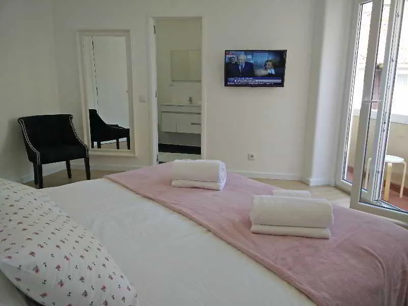 Lisbon Terrace Suites Special For Groups Up To 19 Guests Portugal