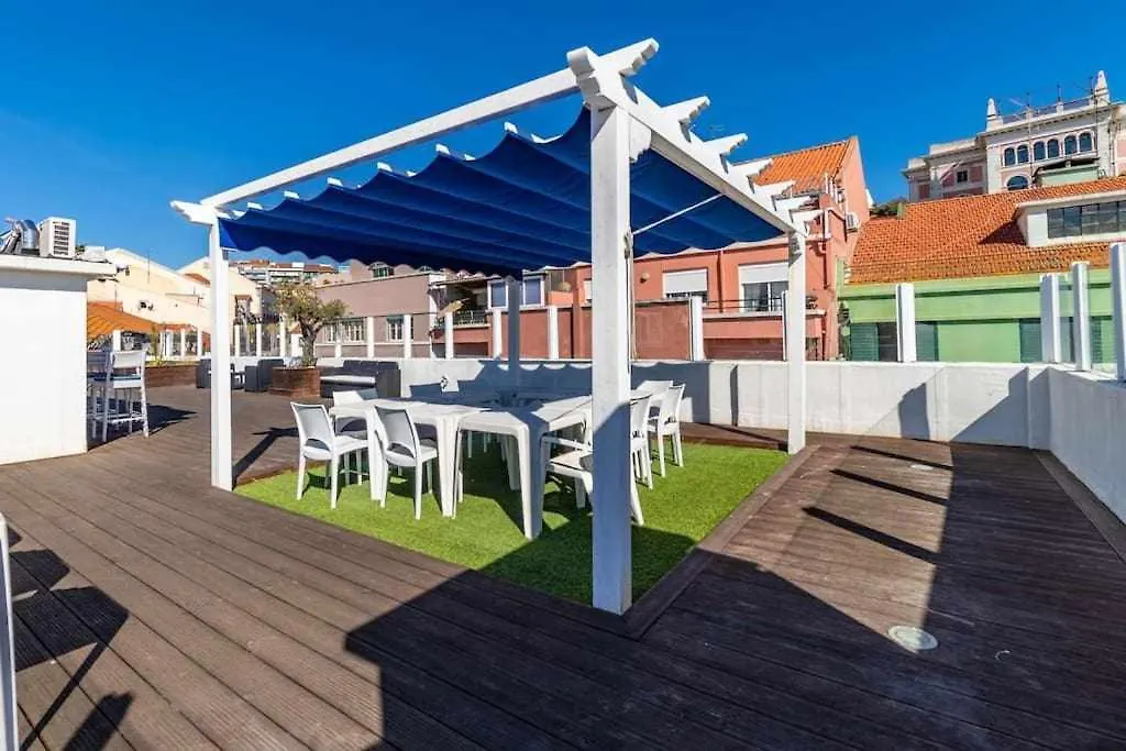 Lisbon Terrace Suites Special For Groups Up To 19 Guests 2*,