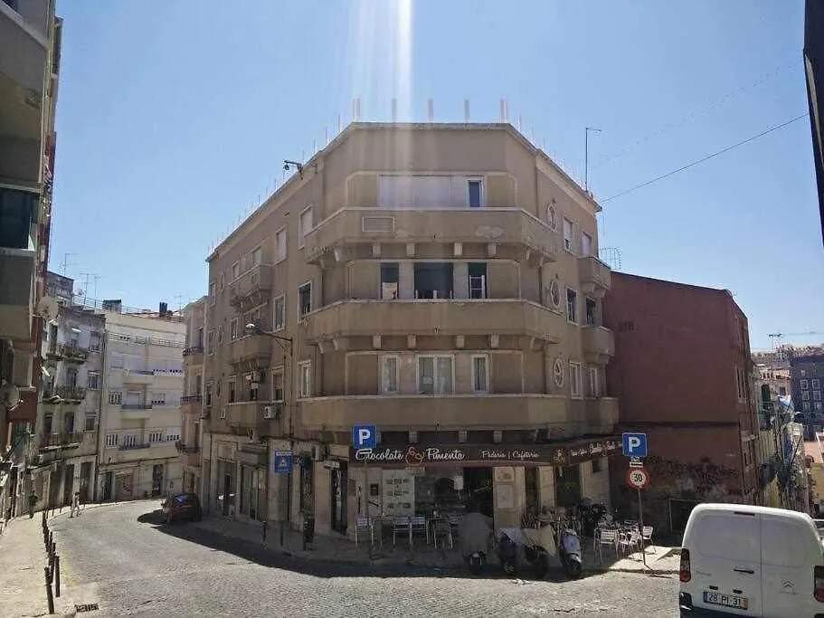 Lisbon Terrace Suites Special For Groups Up To 19 Guests Konukevi
