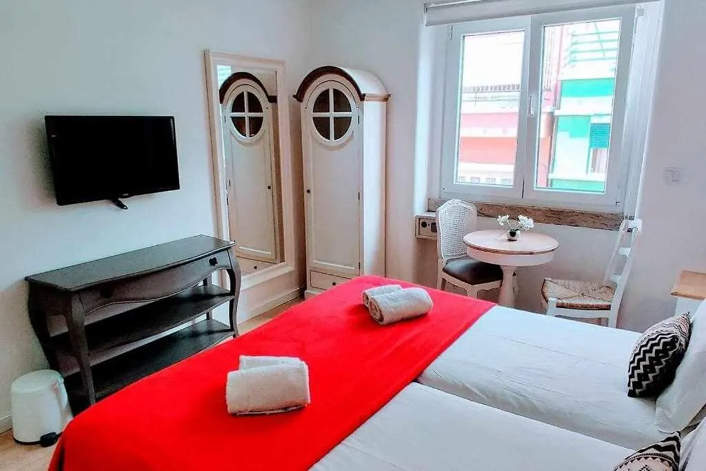 ** Konukevi Lisbon Terrace Suites Special For Groups Up To 19 Guests Portekiz