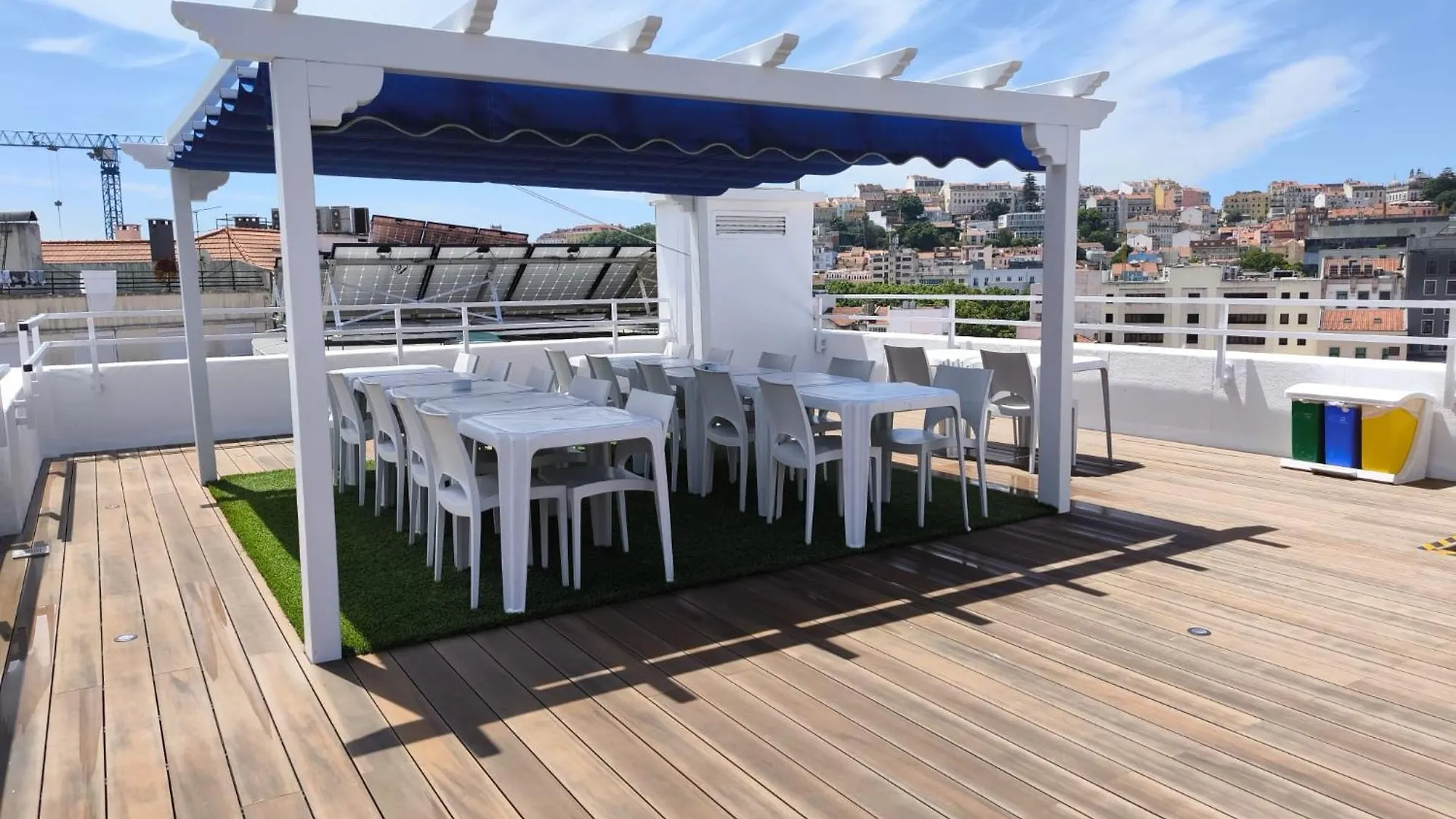 Lisbon Terrace Suites Special For Groups Up To 19 Guests