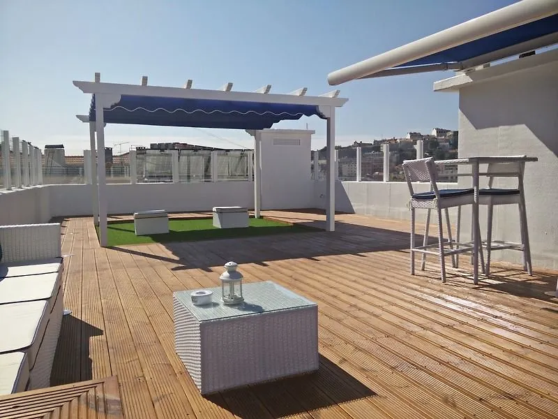Lisbon Terrace Suites Special For Groups Up To 19 Guests Konukevi