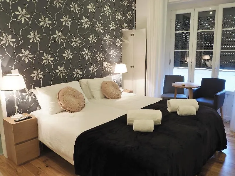 ** Casa de hóspedes Lisbon Terrace Suites Special For Groups Up To 19 Guests Portugal