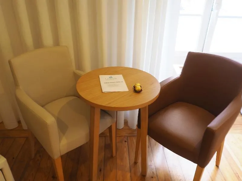 Lisbon Terrace Suites Special For Groups Up To 19 Guests 2*,  Portekiz
